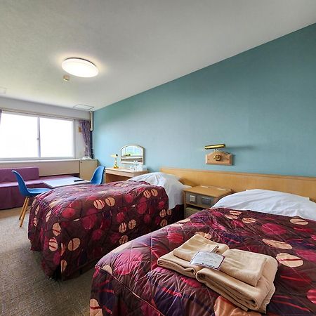 Iwanai Kogen Hotel Luaran gambar