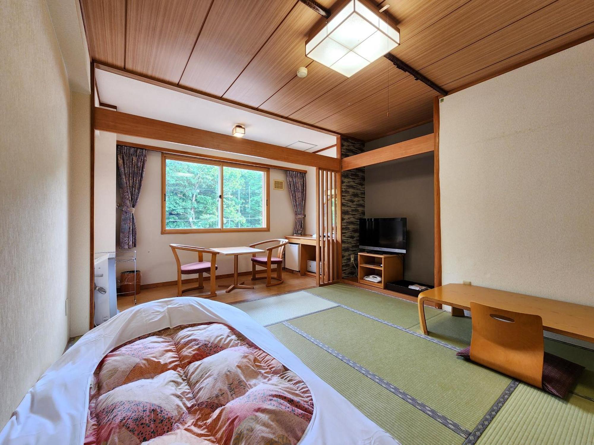 Iwanai Kogen Hotel Luaran gambar