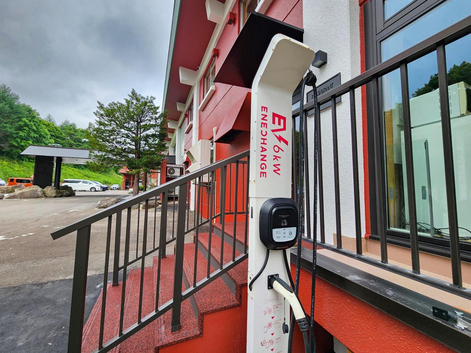 Iwanai Kogen Hotel Luaran gambar