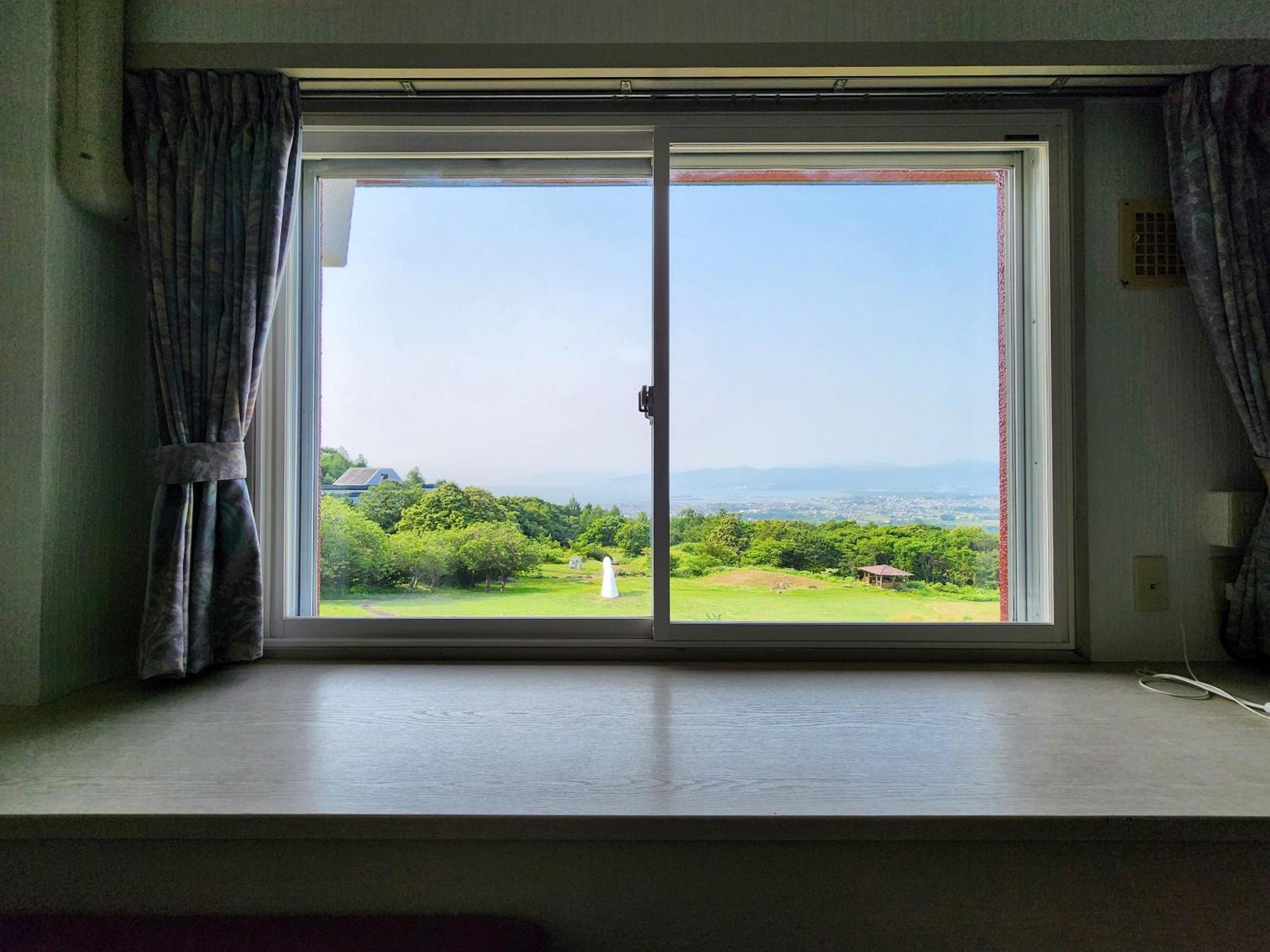 Iwanai Kogen Hotel Luaran gambar