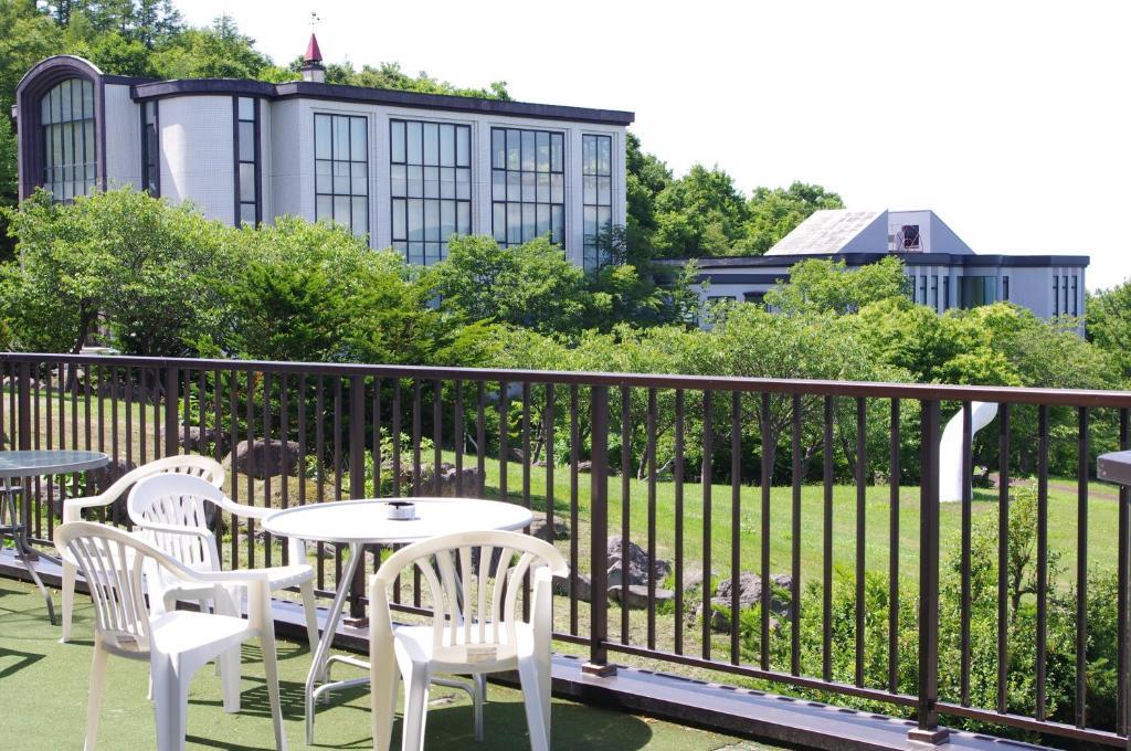 Iwanai Kogen Hotel Luaran gambar