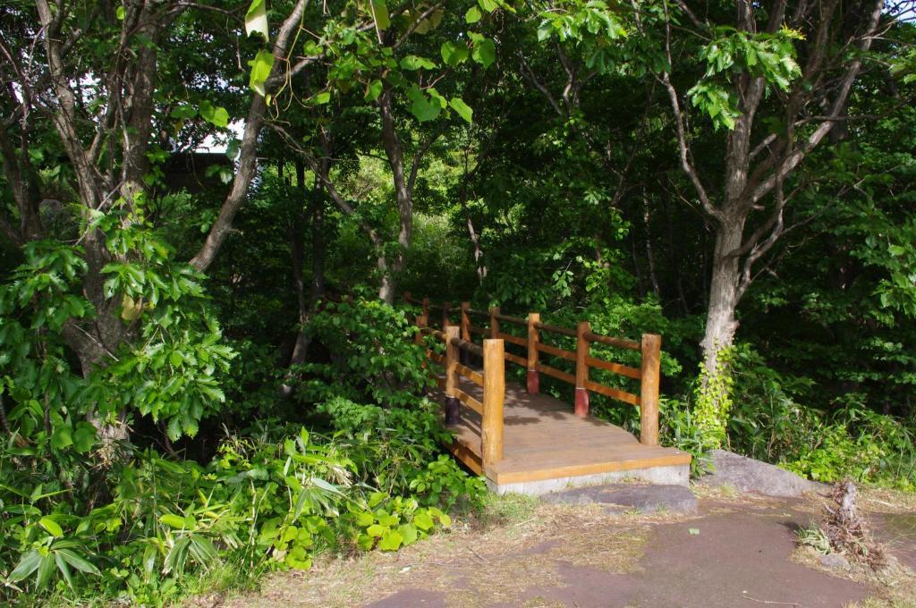 Iwanai Kogen Hotel Luaran gambar