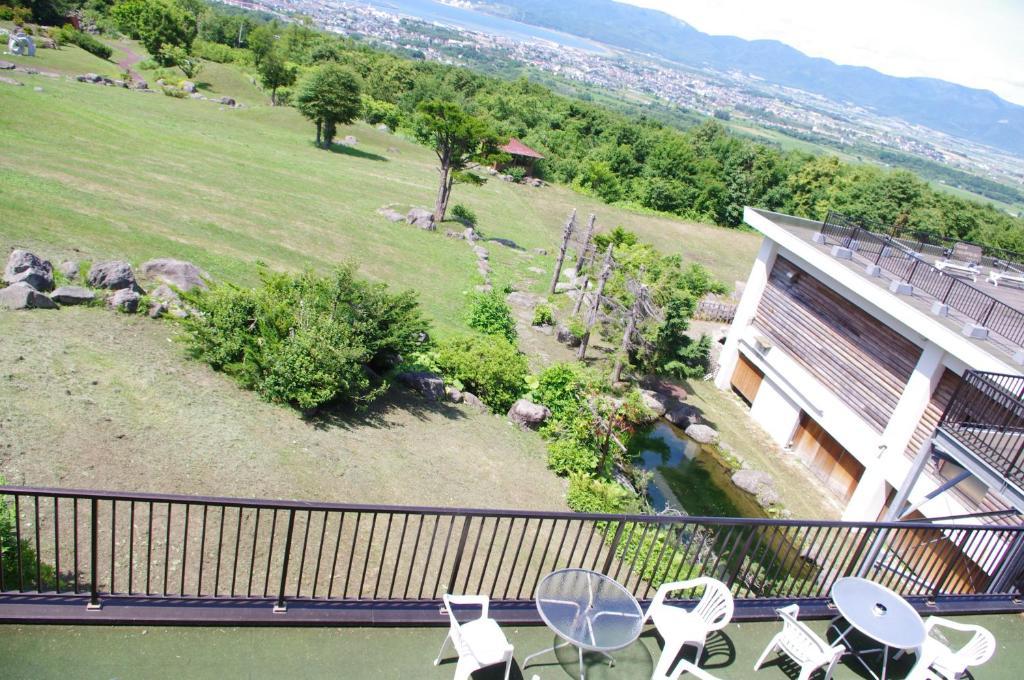 Iwanai Kogen Hotel Luaran gambar