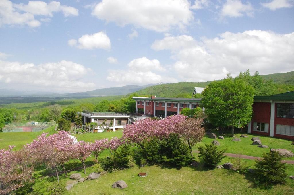 Iwanai Kogen Hotel Luaran gambar