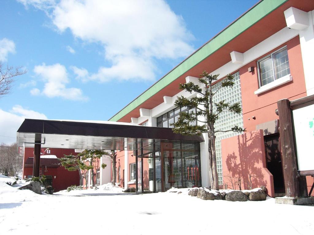 Iwanai Kogen Hotel Luaran gambar